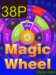MagicWheel: Explore um Mundo de Aventuras com a Palavra-Chave 38P