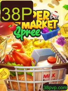 Descubra a Emoção de SupermarketSpree e a Estratégia 38P
